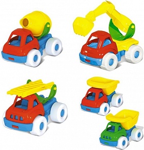 Машинка «Бублик» (Stellar, 01432_stell)